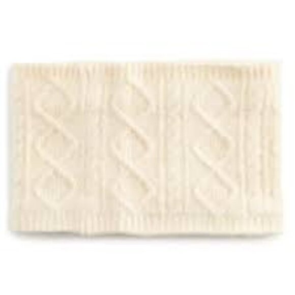 SONOMA Cable Knit Neck Warmer - Picture 1 of 5